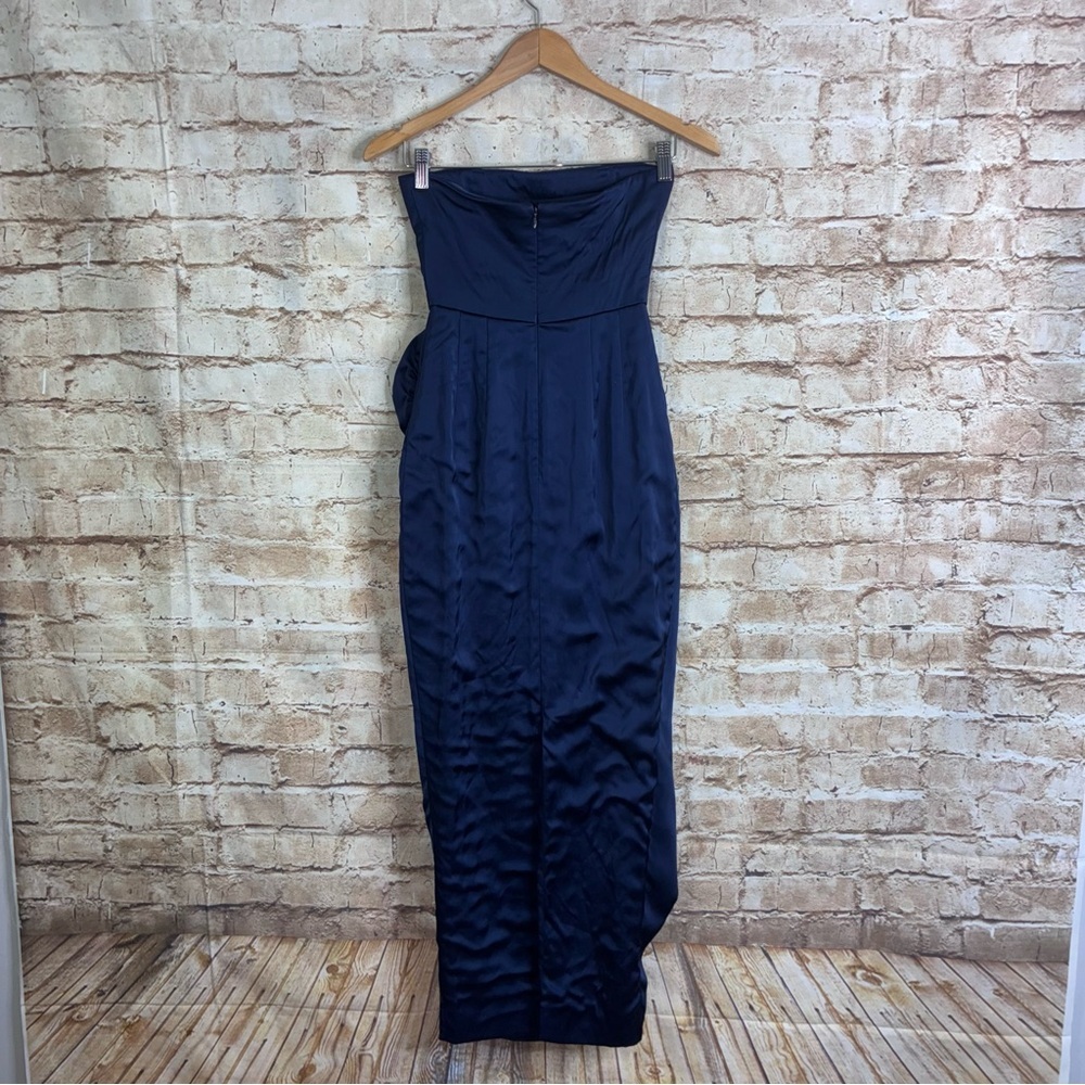 Ronny Kobo Pradova Dress in Blue Size XS - Picture 6 of 7